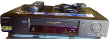 SONY SLV-SX 710 D HiFi Stereo VHS Videorekorder 6-Kopf Smart Engine
