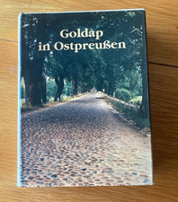 Goldap in Ostpreußen Buch