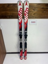 Atomic Redster Edge GS 176cm Ski + Atomic 12 Bindung Wintersport Fun
