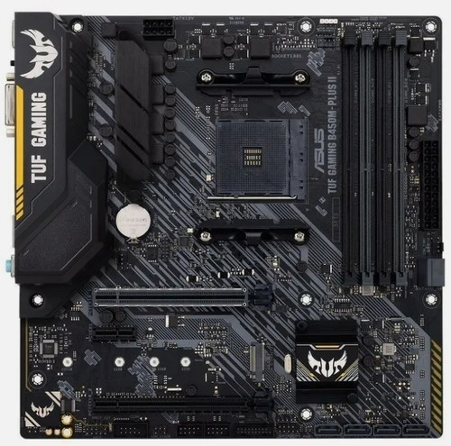 Asus tuf gaming b450m - asus,