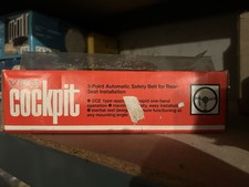 Gurt Auto Oldtimer Gurtband