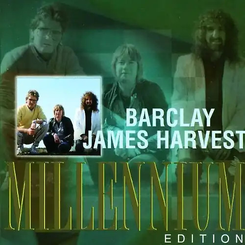 Barclay james harvest - james,