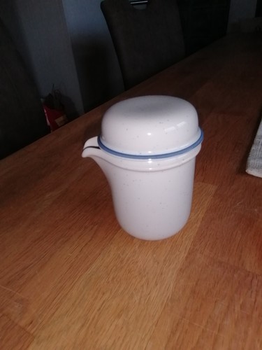Milch sahnekännchen mit - milch,