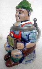 Alt humpen bierkrug - humpen,