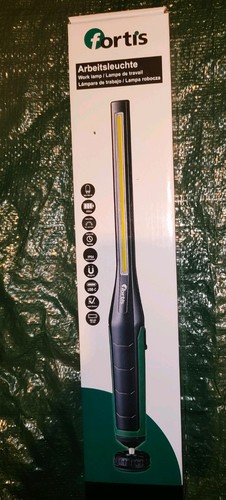 Fortis akku led arbeitsleuchte - akku-led,