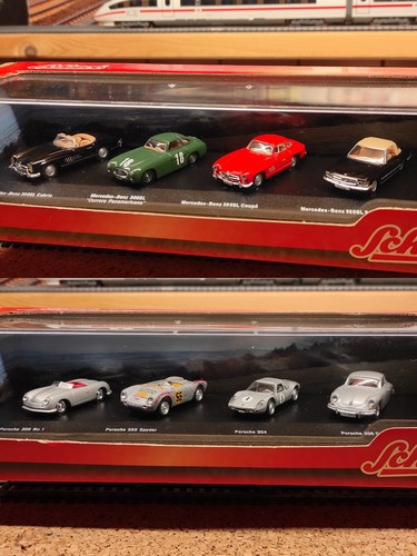 Mercedes porsche schuco - mercedes,,