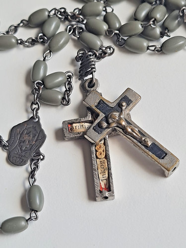 Alter rosenkranz mit - rosenkranz,