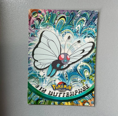 Butterfree smettbo italy - butterfree,