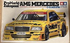 Modellautos Bausatz 1:24