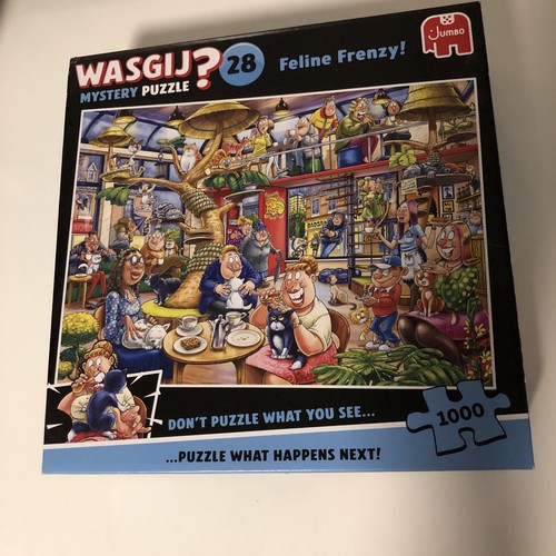 Jumbo spiele 1110100506 - spiele, wasgij
