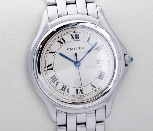Cartier panthere cougar - panthere, lm