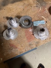 Corvette C1 1961-1962 Rückleuchten Einsätze