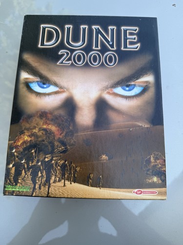 Dune 2000 big box - dune,