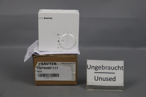 Sauter tsp80bf117 - sauter,