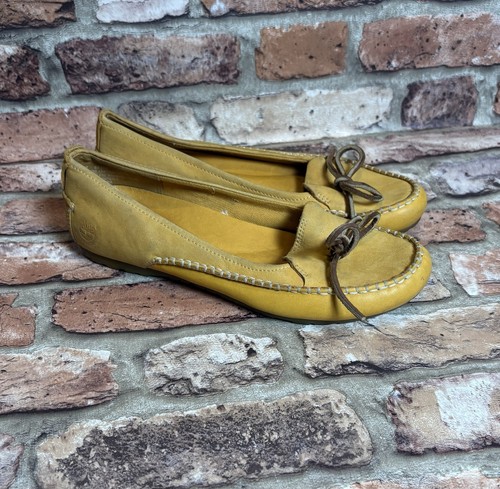 Timberland smart comfort gelb - timberland,