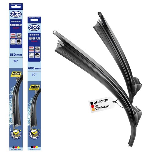 Alca scheibenwischer set - alca®, scheibenwischer-set