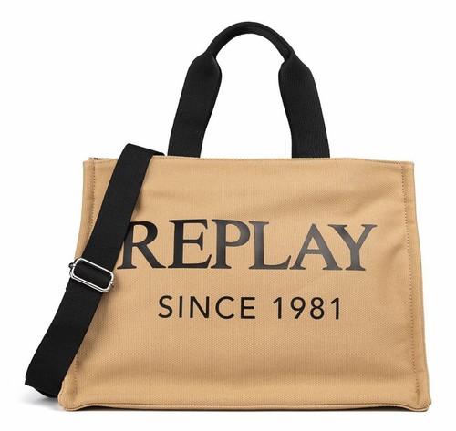 Replay shoulder bag - shoulder,
