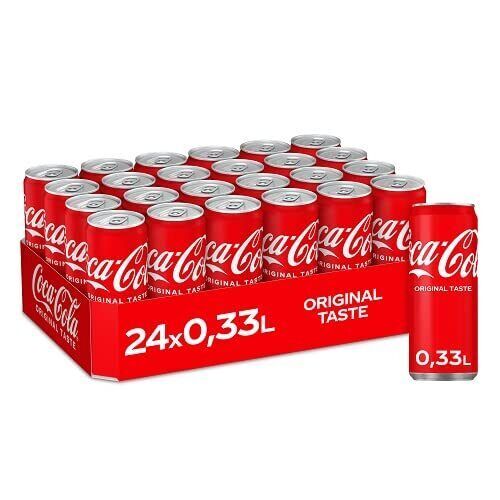 Coca cola dose 24er pack - coca,