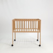 Kinderbett Mini BRAUN