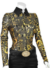 Show Outfit Westernreiten