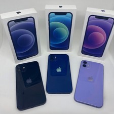 Apple iPhone 12 GUT Schwarz