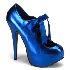 Bordello Teeze-09 blau