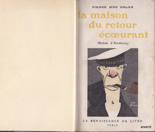Mac orlan maison - la, du