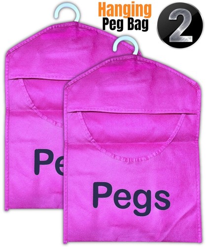 Peg bag hängeklammerbeutel - peg,