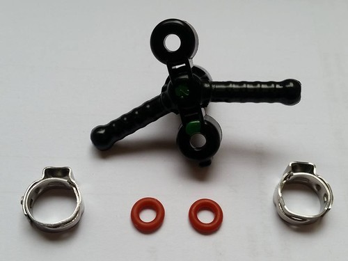 Ventil raccord verteiler - ventil,