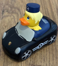 Lufthansa First Class Terminal Frankfurt FRA Badeente/Duckling- Porsche Cabrio 3