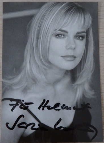 Autogramm deutsche film - film, tv