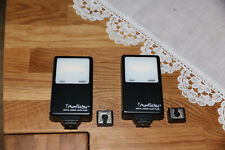 Slave Blitze 2 Stück -Traumflieger Slave Flash - Handy Zusatz Blitz