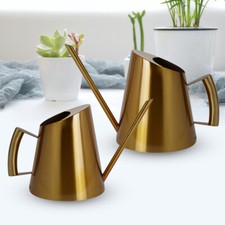 Edelstahl Langer Mund