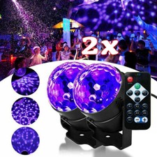 2Stk UV Schwarzlicht