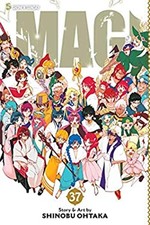 Magi: The Labyrinth of Magic