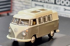VW T1 Camper Mouse Grey/Pearl