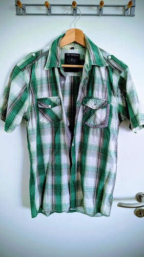 Hemd herren tom tompson - hemd,