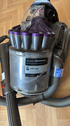 Dyson dc23 staubsauger - dyson,