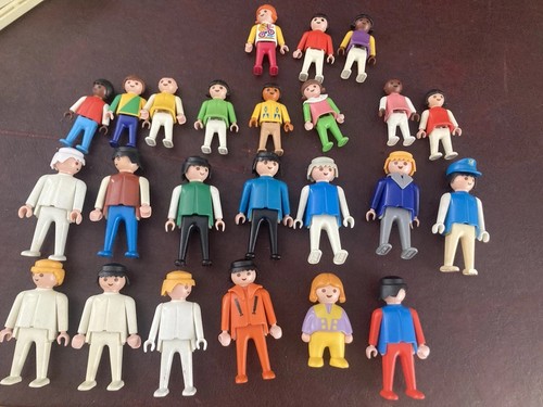 Playmobil geobra 1974 - 1974, 1981