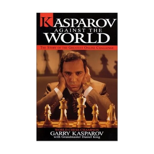 Kasparov schach - kasparov,