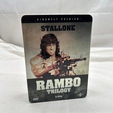 DVD Metall Box „Rambo