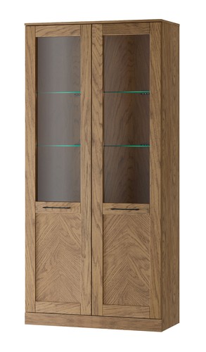 Standvitrine cozy glasvitrine - cozy,