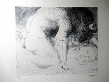 PABLO PICASSO: Schöne