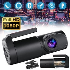 WiFi Auto Dashcam HD G-Sensor