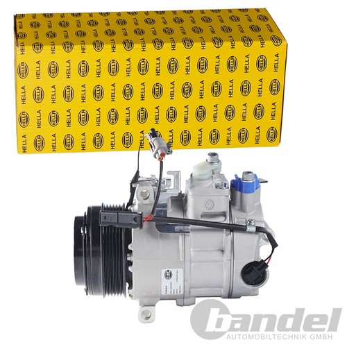 Hella klimakompressor 6sbu16c - hella,