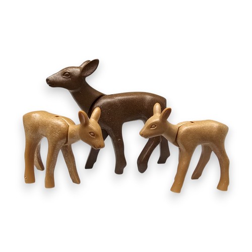 Playmobil tiere reh muttertier - tiere,