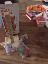 Holzspielzeug Kugelbaum Für