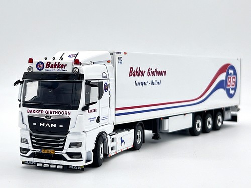 Man tgx 4x2 - tgx, gm