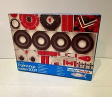 Fischer technik Ergänzungskasten 200/1