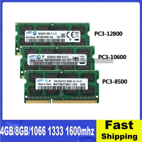 Samsung 4gb 8gb ddr3 speicher - 4gb/8gb,